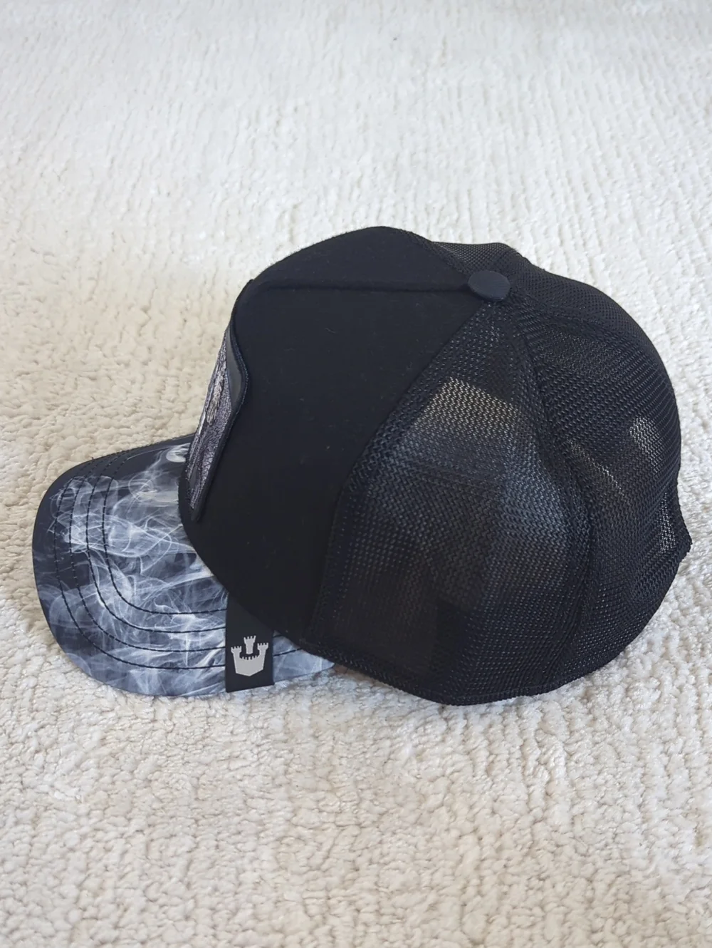 Goorin Bros Heavy Animal Farm Snapback Trucker Hat